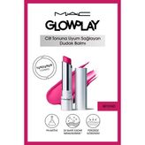 Mac Glow Play Nemlendirici Dudak Balmı - Beyond - pembe