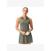 Macade Golf Amanda Lightweight Elbise Yeşil WDR2652306
