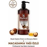 Macademia Yağı Özlü Şampuan 1000 ml