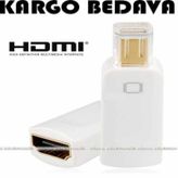 MACBOOK Mini Display Port to HDMI MINIK ADAPTOR