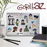 Macbook Notebook Tablet Telefon Ajanda Laptop Defter Sticker Seti