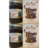 Maccun Mesir Macunu Kavanoz 650 gr x 2'li - 1,3 kg