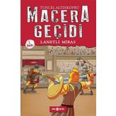 Macera Geçidi-8 Lanetli Miras - Tuncel Altınköprü