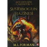 Maceracılar Aranıyor 1 - Slathbog'un Hazinesi - M. L. Forman
