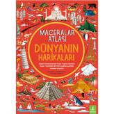 Maceralar Atlası Dünyanın Harikaları