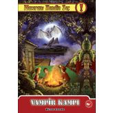 Maceranı Kendin Seç 6 - Vampir Kampı - Victor Conde