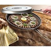 Macgon Çift Taraflı Ikiz Balık Börek Tava 28 cm