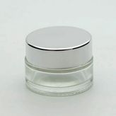 Macgon Krem Kavanozu 20 ml (10 Adet) Boş Şeffaf Kutu
