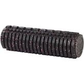 Macgon Masaj Rulosu Foam Roller Tırtıklı Epp 45 cm Pembe