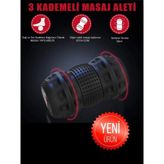 Macgon Profesyonel Titreşimli Masaj Topu