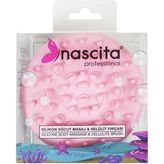 Macgon Silikon Vücut Masaj & Selülit Fırçası