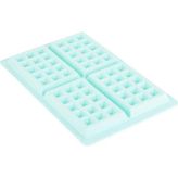 Macgon Silikon Waffle Kalıbı Softwfmnt