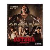 Machete (Ustura) (Blu-Ray Disc)
