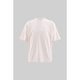 Machinist Erkek Basic Pamuklu Oversize Tişört Açık Pembe - Light Pink