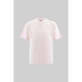 Machinist Erkek Relaxed Basic Pamuklu Tişört Açık Pembe - Light Pink