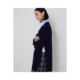 Machka OVERSIZE V YAKA TRİKO HIRKA