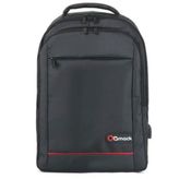 Mack MCC-006 Siyah 15.6 inç Office Notebook Sırt Çantası