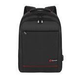 Mack MCC-007 17.3" Siyah Laptop Sırt Çantası