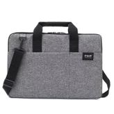 Mack MCC-704 15.6 City Fit Gri Notebook Çantası
