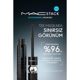 M·a·cstack Waterproof Suya Dayanıklı Maskara - Black Stack - 12ml - 773602613700
