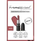 MACximal Mini Mac Silky Matte Lipstick - Mehr 1.8g
