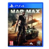 Mad Max PS4