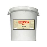 Mad Wolf D3 Şeffaf Tutkal 3 Kğ - 3 kg