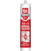 Mad Wolf Madwolf Duşakabin Silikonu 310 ml