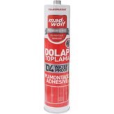 Mad Wolf Madwolf Şeffaf Dolap Toplama Silikonu