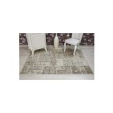 Madalyon Patchwork El Dokuma Anadolu Kilimi