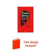Madam Bovary + Türk Klasiği Hediye