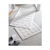 Madame Coco Annabella Banyo Paspas, Ekru, 60 x 100