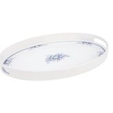 Madame Coco Blanche 1 Adet Oval Tepsi