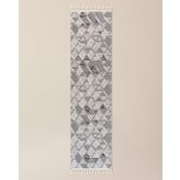 Madame Coco Coleus Gri 80x150 cm Halı