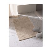 Madame Coco Conques Banyo Paspas - Bej - 50x80 Cm