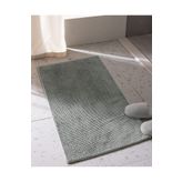 Madame Coco Conques Banyo Paspas - Yeşil - 60x100 cm