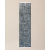 Madame Coco Crabe Halı - Gri - 80x300 cm