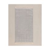 Madame Coco Crochet Gri 80x150 cm Halı