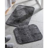 Madame Coco Eze Banyo Paspası - Antrasit