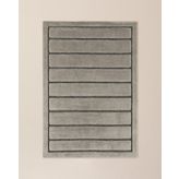Madame Coco Foison Gri 200x300 cm Halı