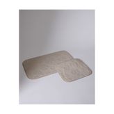 Madame Coco Frisson 2'li Banyo Paspası - Bej - 50x80 cm