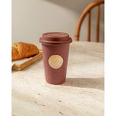 Madame Coco Grand Gold Kupa - Kiremit - 340 ml