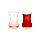 Madame Coco Lavem 6'Lı 155 ml Çay Bardağı