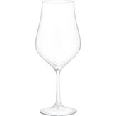 Madame Coco Mathilda 6'Lı Kristal Şarap Kadehi Seti - 550ml - Şeffaf
