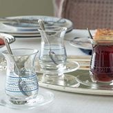 Madame Coco Mathis 6'lı 168 ml Çay Bardağı
