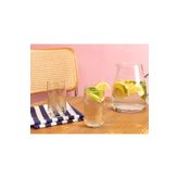 Madame Coco Musette 4'lü 365 ml Meşrubat Bardağı Seti