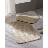 Madame Coco Norris Banyo Paspası - Bej