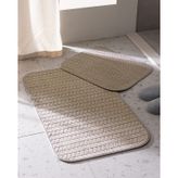 Madame Coco Norris Banyo Paspası Ekru