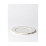 Madame Coco Nuit Servis Tabağı - Krem - 25 cm
