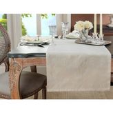 Madame Coco Orient Runner - Bej - 45 x 160 cm